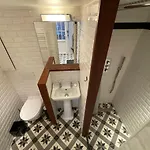 شقة Elegant Avec Mezzanine 3e Porte Des Ternes