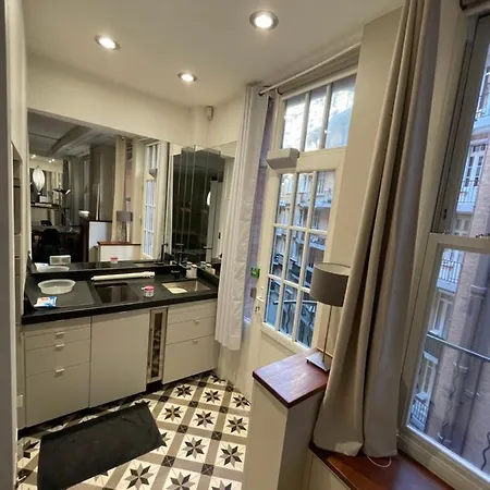 élégant Avec Mezzanine Porte Des Ternes