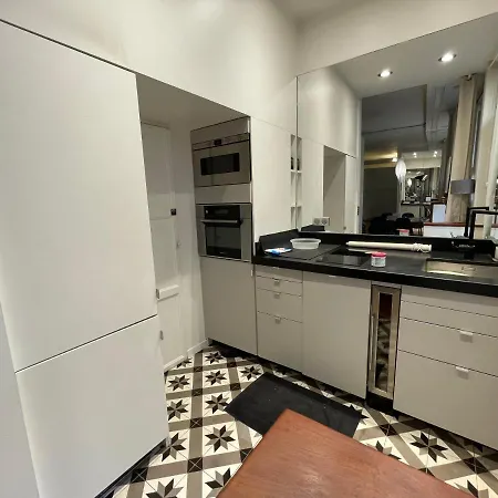 Elegant Avec Mezzanine Porte Des Ternes * パリ