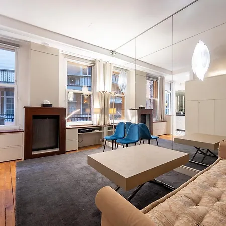Elegant Avec Mezzanine Porte Des Ternes パリ