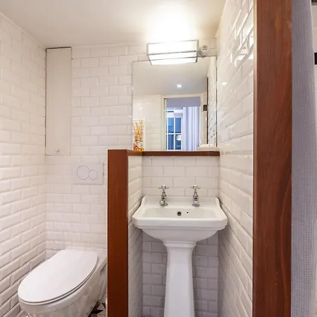 élégant Avec Mezzanine Porte Des Ternes Appartamento